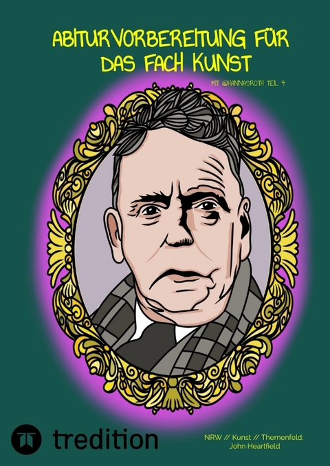 Abiturvorbereitung f&uuml;r das Fach Kunst mit @hannasroth Teil 4 - Hanna Roth