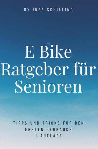 E-Bike Ratgeber für Senioren