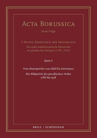 Vom Staatsporträt zum Bild für jedermann