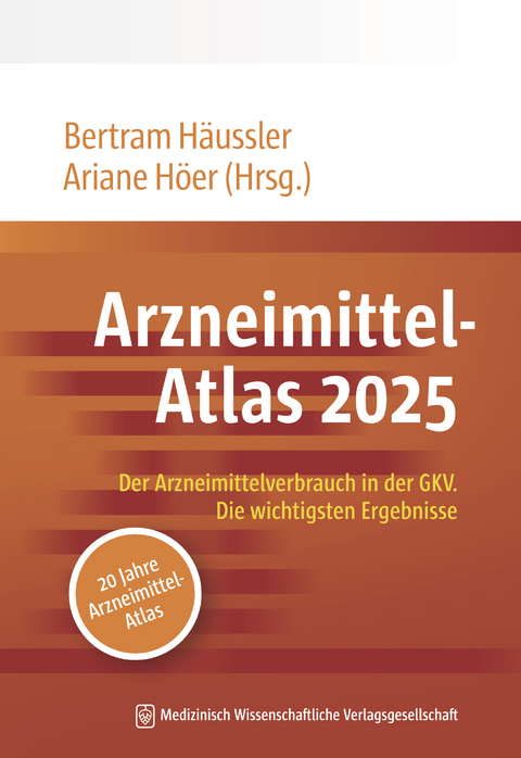 Arzneimittel-Atlas 2025 - 