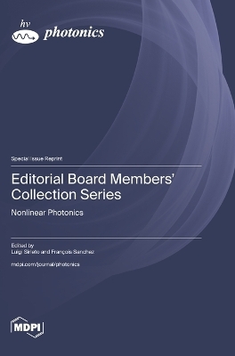 Editorial Board Members' Collection Series