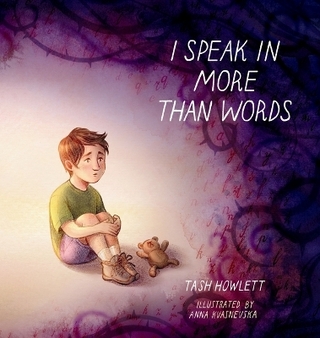 I speak in more than words