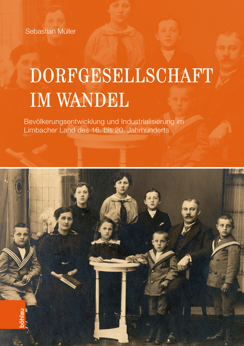 Dorfgesellschaft im Wandel -  Sebastian M&uuml;ller