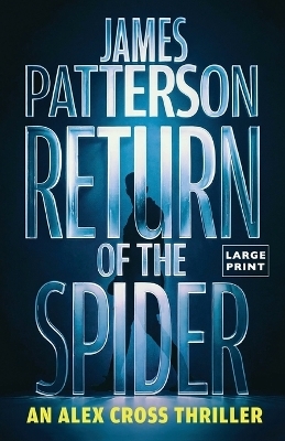Return of the Spider - James Patterson