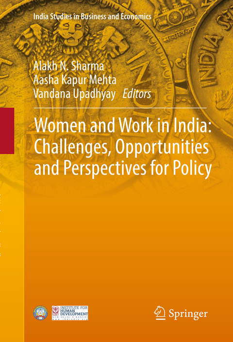 Women and Work in India: Challenges, Opportunities and Perspectives for Policy - 