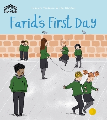 Farid's First Day - Frances Tosdevin