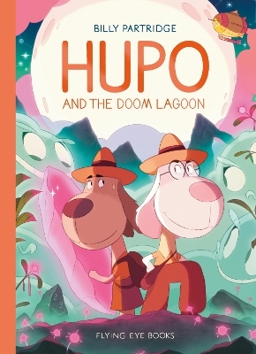 Hupo and the Doom Lagoon - Billy Partridge