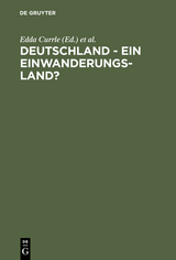 Deutschland - ein Einwanderungsland? - 