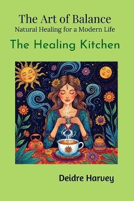 The Art of Balance - Deidre Harvey