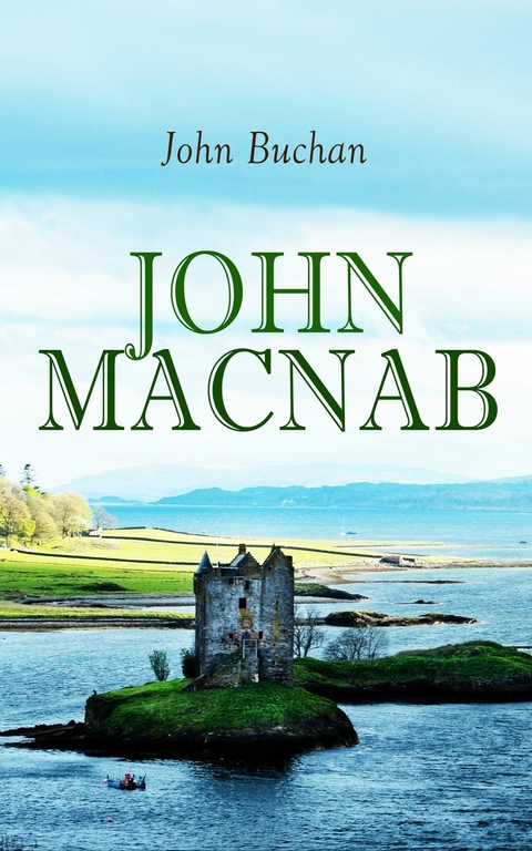 John Macnab - John Buchan