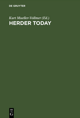 Herder Today - 