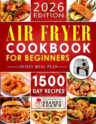 Air Fryer Cookbook for Beginners