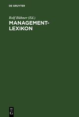 Management-Lexikon - 