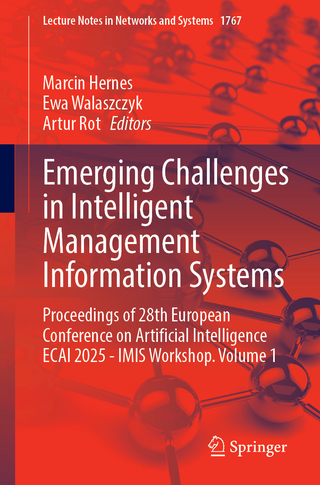 Emerging Challenges in Intelligent Management Information Systems