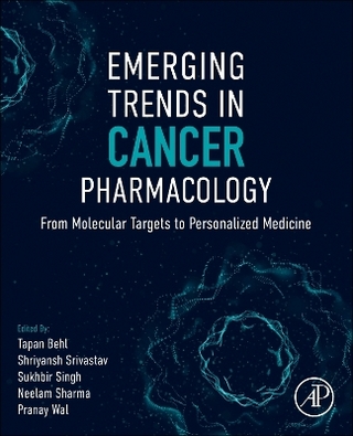 Emerging Trends in Cancer Pharmacology