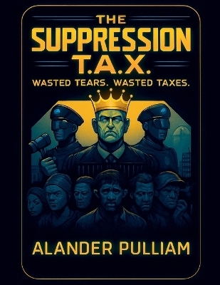 The Supression T.A.X. wasted tears wasted taxes