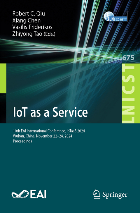 IoT as a Service - 