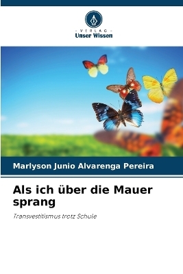 Als ich über die Mauer sprang - Marlyson Junio Alvarenga Pereira
