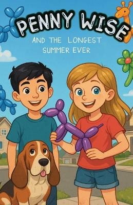 Penny Wise and the Longest Summer Ever - Steve Halloran