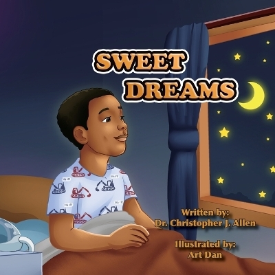 Sweet Dreams - Dr Christopher J Allen