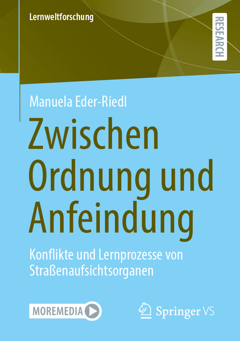 Zwischen Ordnung und Anfeindung - Manuela Eder-Riedl