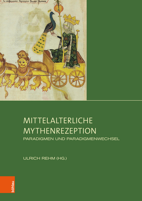 Mittelalterliche Mythenrezeption - 