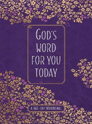 God's Word for You Today - Marie Chapian