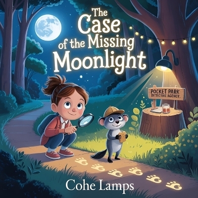 The Case of the Missing Moonlight - Cohe Lamps