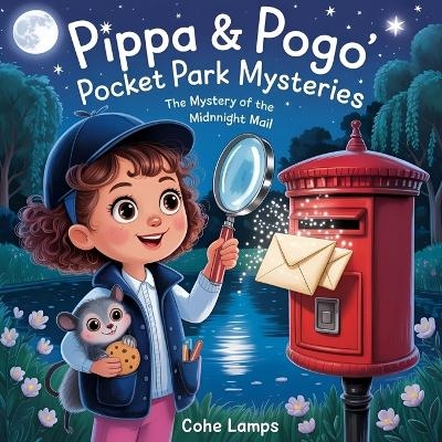 The Mystery of the Midnight Mail - Cohe Lamps