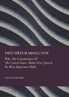 Free Speech Absolutism