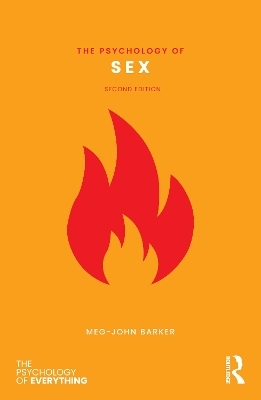 The Psychology of Sex - Meg-John Barker