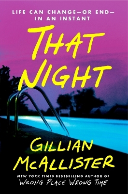 That Night - Gillian McAllister