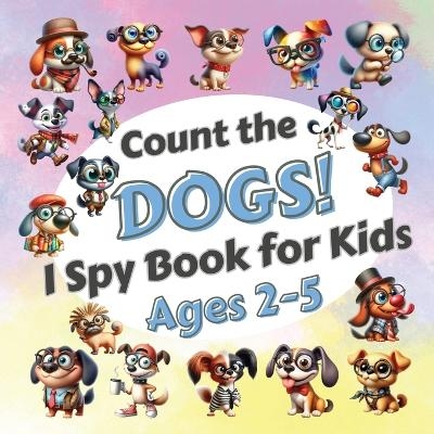 Count The Dogs! - Sylvia Robins