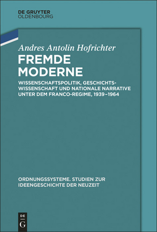 Fremde Moderne