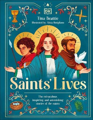 Saints' Lives - Tina Beattie