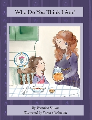 Who Do You Think I Am? - Veronica Simon