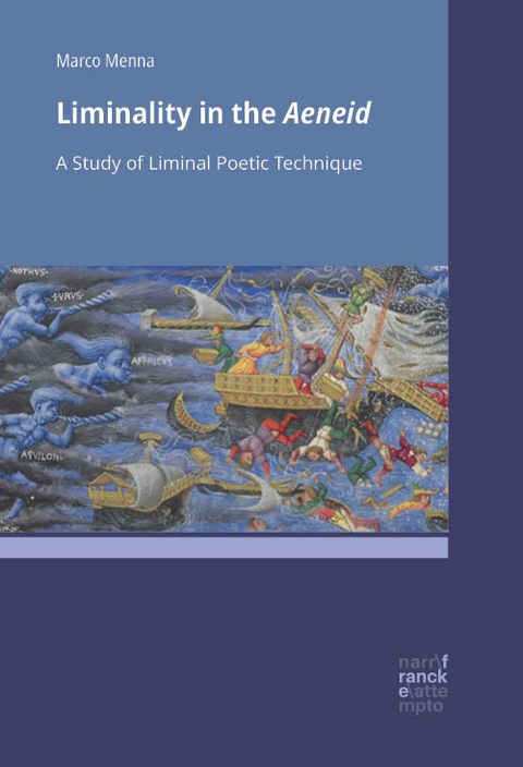 Liminality in the Aeneid - Marco Menna