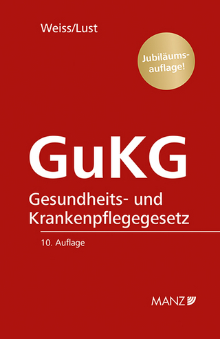 Gesundheits- und Krankenpflegegesetz GuKG