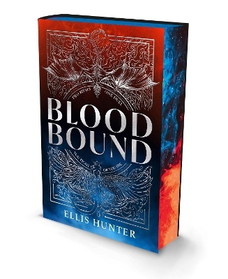 Blood Bound - Ellis Hunter