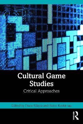 Cultural Game Studies