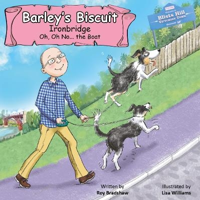 Barley's Biscuit - Roy Bradshaw