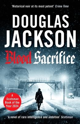 Blood Sacrifice - Douglas Jackson