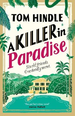 A Killer in Paradise - Tom Hindle