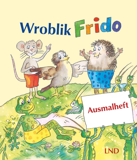 Wroblik Frido