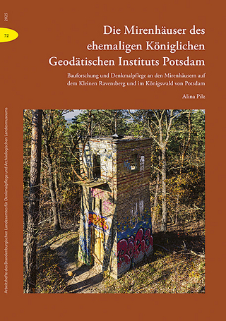 Die Mirenhäuser des ehem. Königl. Geodätischen Instituts Potsdam