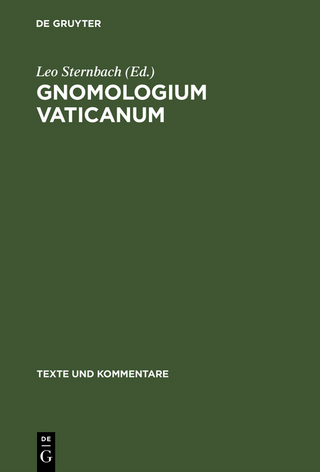Gnomologium Vaticanum