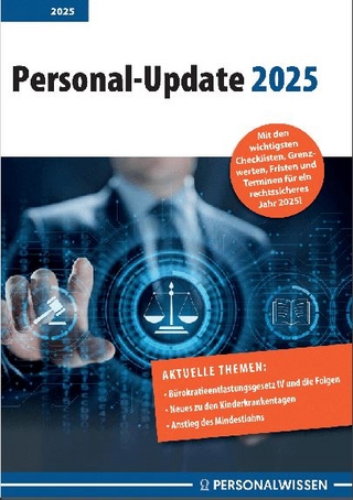 Personal-Update 2025