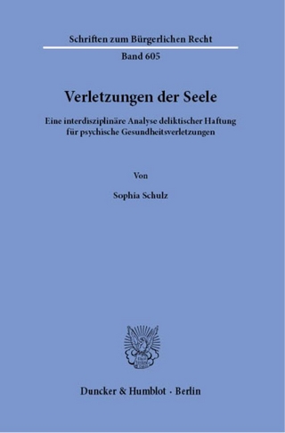 Verletzungen der Seele