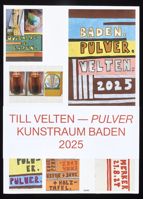 Till Velten &ndash; Pulver - 