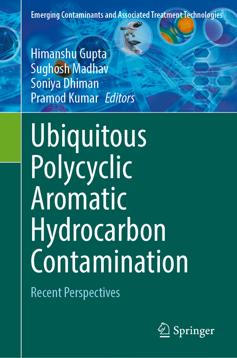 Ubiquitous Polycyclic Aromatic Hydrocarbon Contamination - 